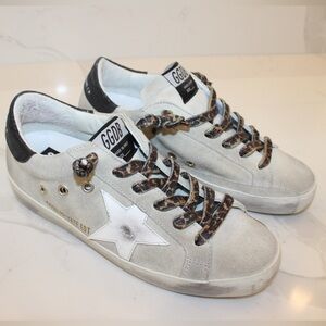 Golden Goose Superstar Size 36